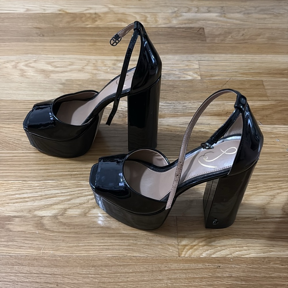 Sam Edelman Kori Platform Heel - Picture 2 of 2